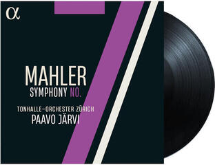 Disque vinyle Tonhalle-orchester Zurich - Mahler: Symphony No.7 (2 LP)