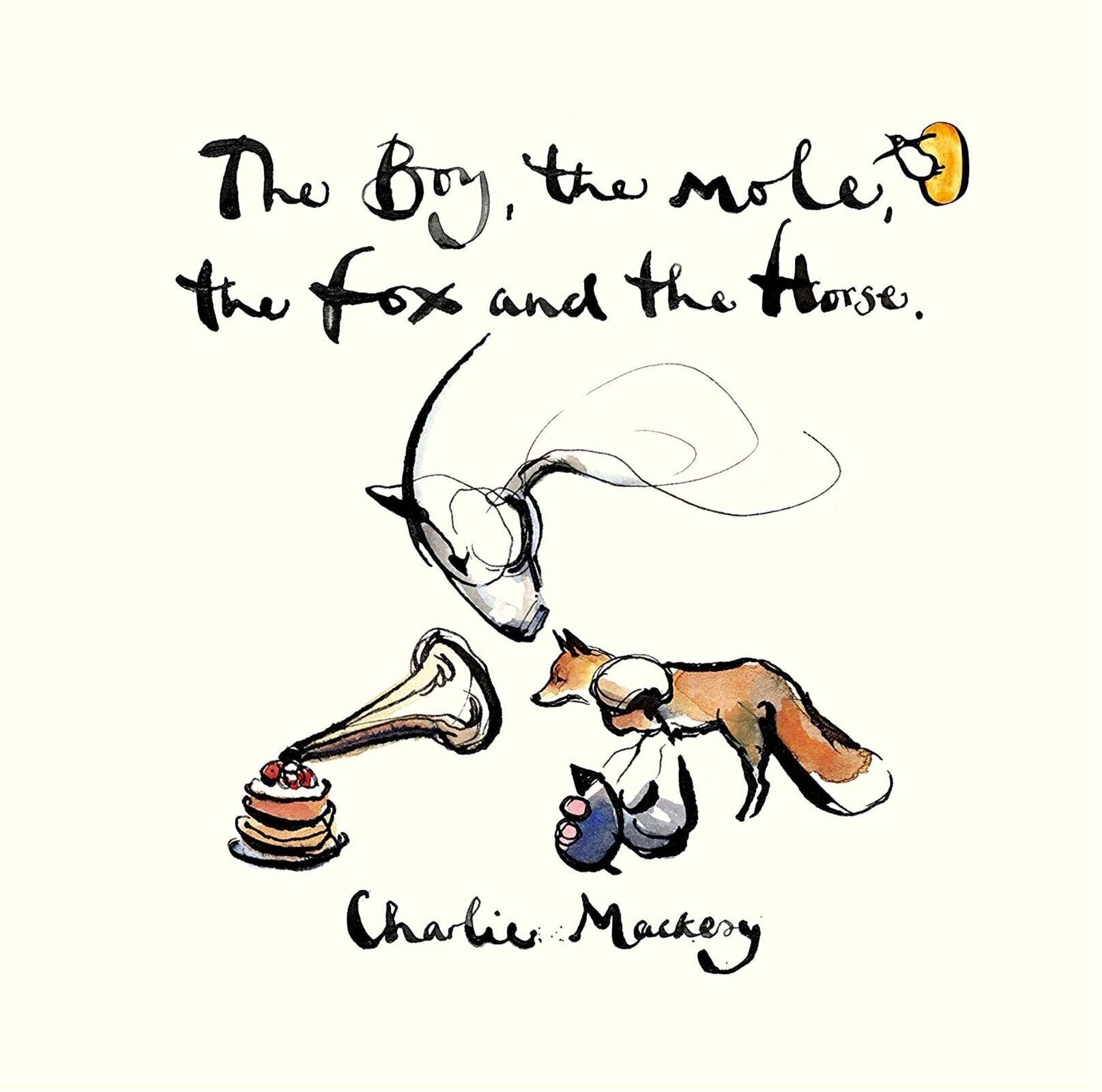 Disque vinyle Charlie Mackesy & Max Richter - The Boy, The Mole, The Fox And The Horse (2 LP)