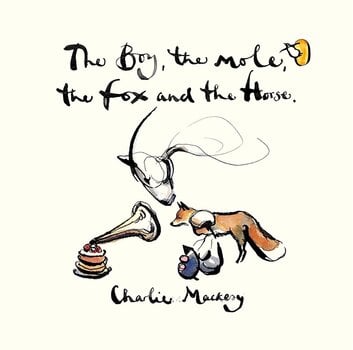 Disque vinyle Charlie Mackesy & Max Richter - The Boy, The Mole, The Fox And The Horse (2 LP) - 1