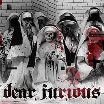 Vinyl Record Dear Furious - Dear Furious (LP) - 1