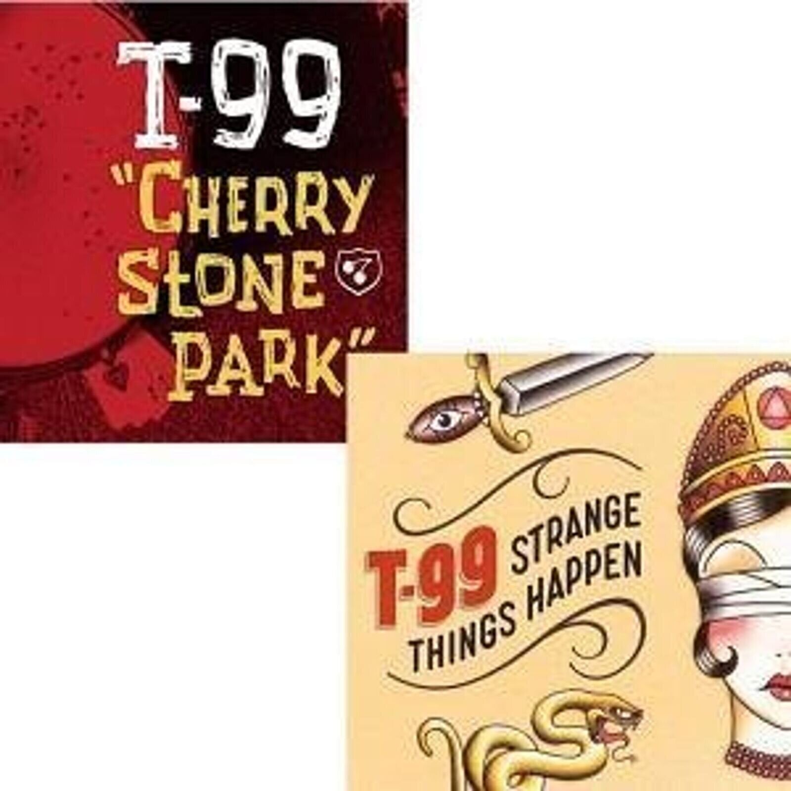 Грамофонна плоча T-99 - Strange Cherries (Limited Edition) (EP)