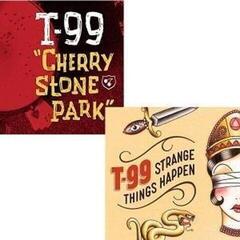 LP plošča T-99 - Strange Cherries (Limited Edition) (EP)