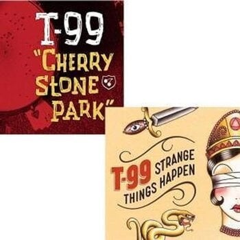 Грамофонна плоча T-99 - Strange Cherries (Limited Edition) (EP) - 1