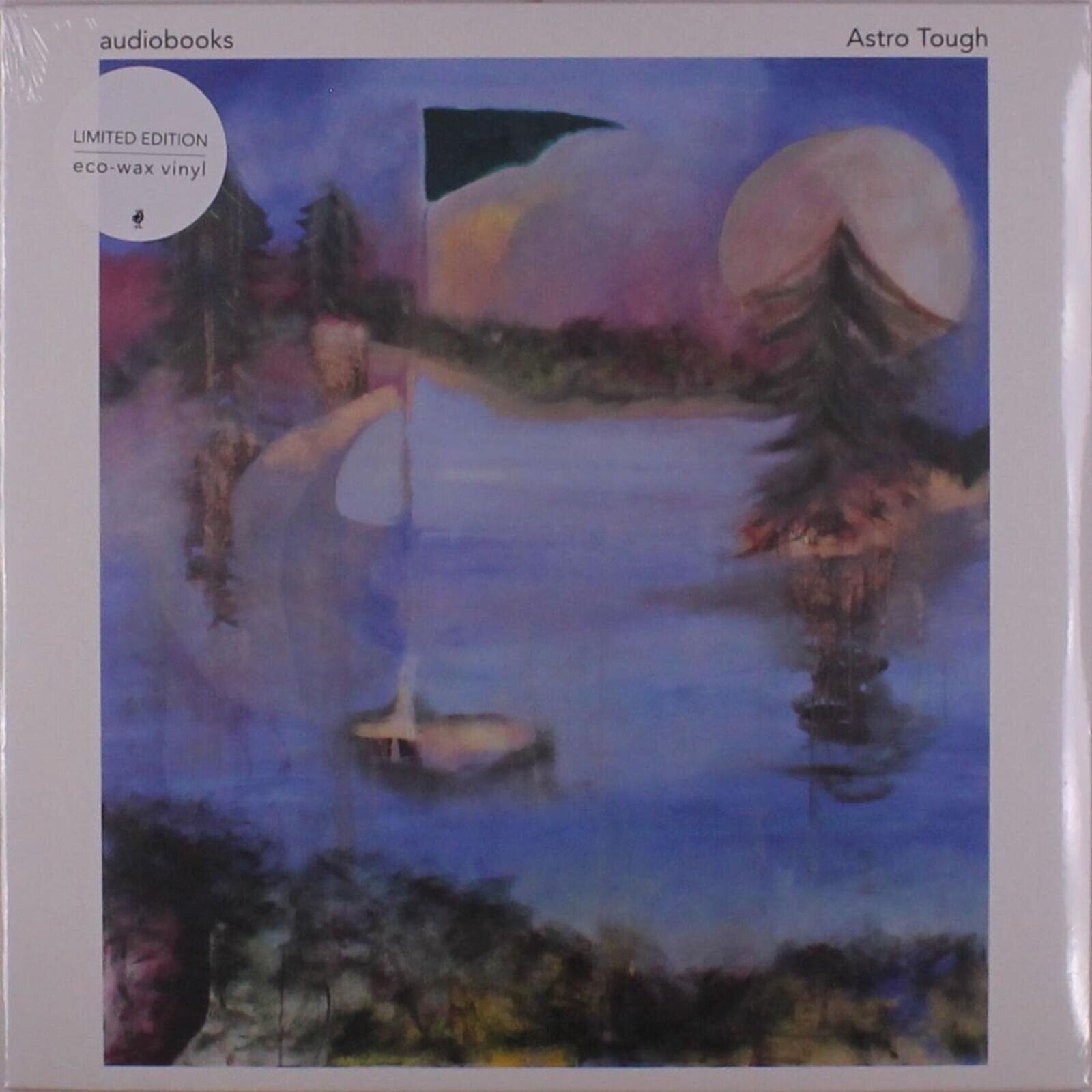 Vinylplade audiobooks - Astro Tough (Deluxe Edition) (Signed) (LP)