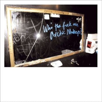 Disco de vinil Arctic Monkeys - Who The Fuck Are Arctic Monkeys? (Reissue) (LP) - 1