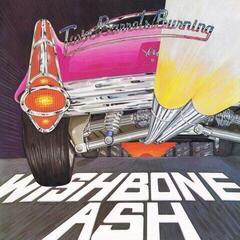 Vinyl Record Wishbone Ash - Twin Barrels Burning (Picture Disc) (LP)