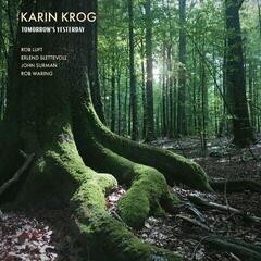Vinyl Record Karin Krog - Tomorrow's Yesterday (LP)