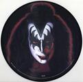 Kiss & Gene Simmons - Gene Simmons (Picture Disc) (180 g) (LP)
