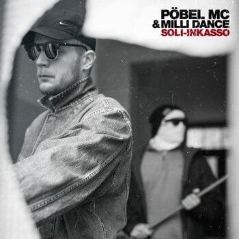 Грамофонна плоча Pöbel MC & Milli Dance - Soli Inkasso (LP) - 1