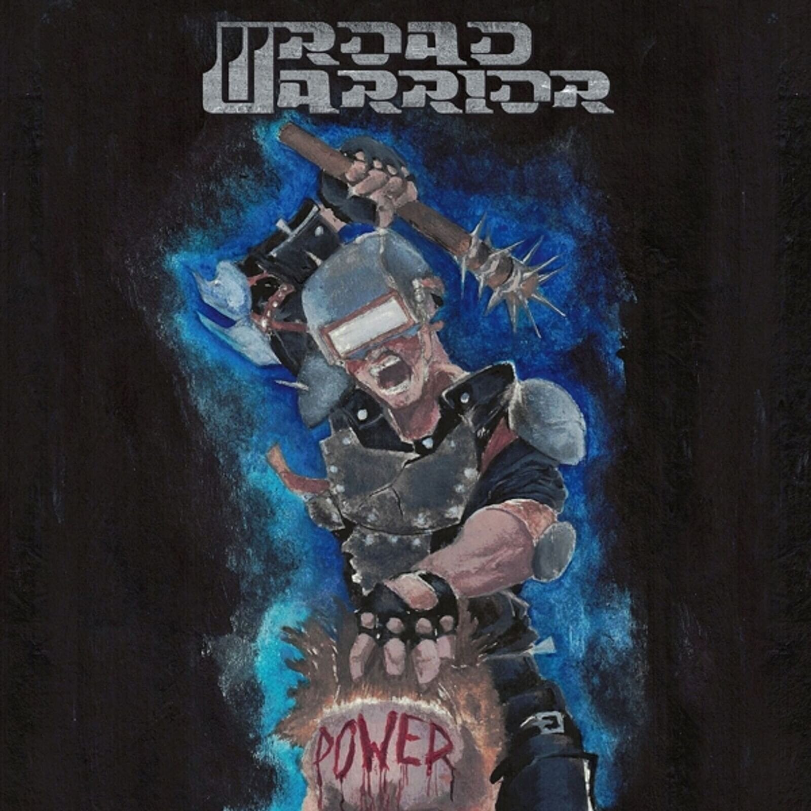 Vinylskiva Road Warrior - Power (LP)