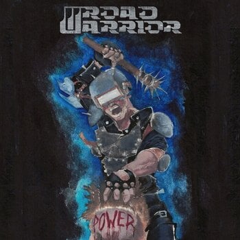 Vinylskiva Road Warrior - Power (LP) - 1
