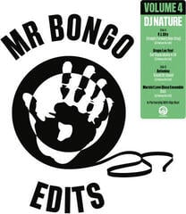 Disque vinyle DJ Nature - Mr Bongo Edits Volume 4 (LP)