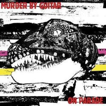 Hanglemez Murder By Guitar - On Parade (LP) - 1
