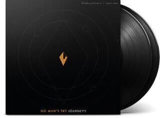 LP ploča 65daysofstatic & Paul Weir - No Man’s Sky: Journeys (Gatefold Sleeve) (Original Soundtrack) (2 LP)