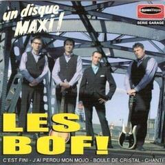 LP ploča Les BOF! - Un Disque Maxi! (LP)