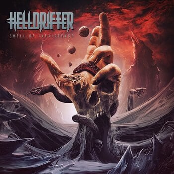 LP plošča Helldrifter - Shell Of Inexistence (LP) - 1