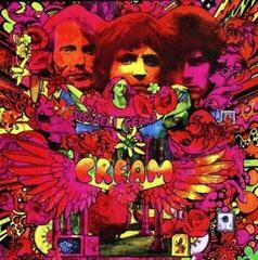Hanglemez Cream - Disraeli Gears (Reissue) (180 g) (LP)