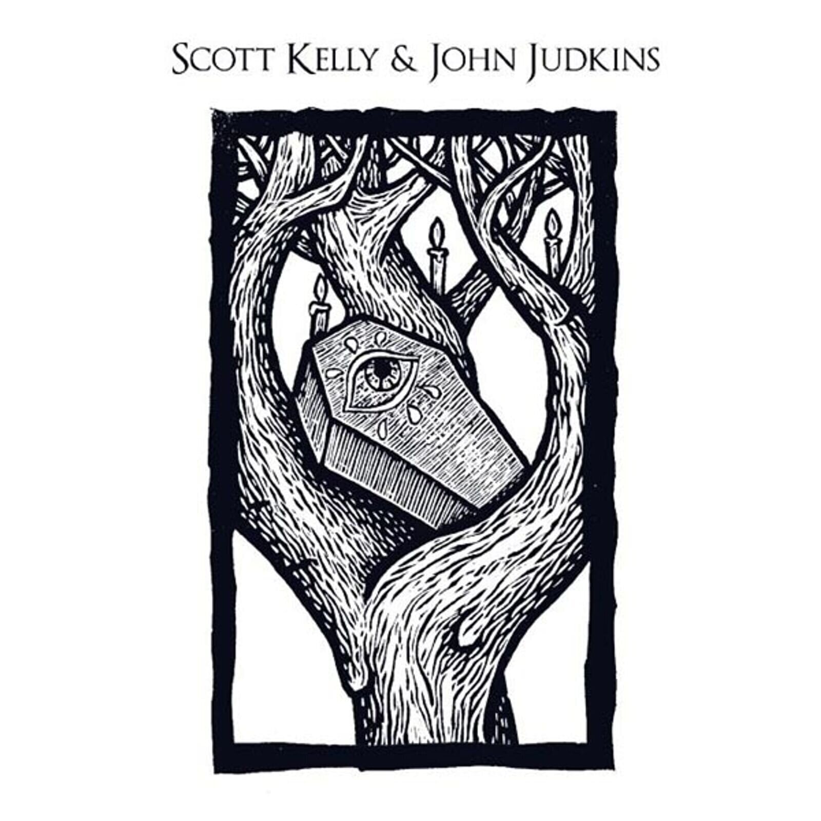 Vinyl Record Scott & John Judkins Kelly - Live (LP)