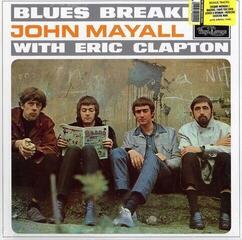 Schallplatte John Mayall - With Eric Clapton (High Quality) (LP)