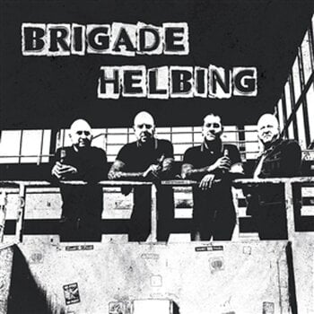 Schallplatte Brigade Helbing - Brigade Helbing (Limited Edition) (EP) - 1