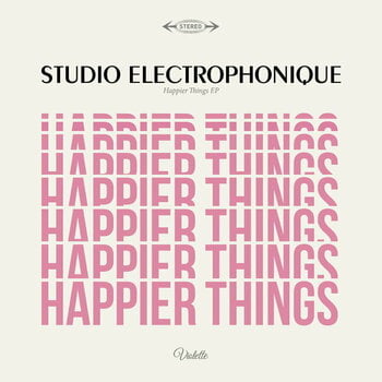 Vinüülplaat Studio Electrophonique - Happier Things EP (Limited Edition) (EP) - 1