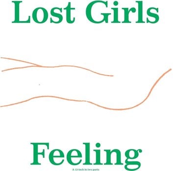Schallplatte Lost Girls - Feeling (EP) - 1