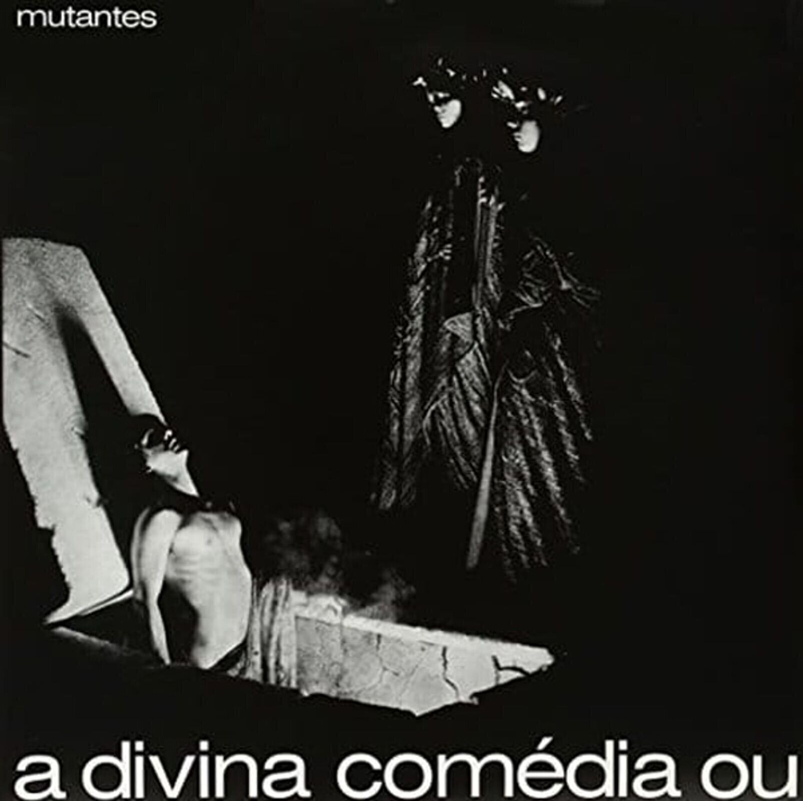 LP deska Os Mutantes - A Divina Comédia Ou Ando Meio Desligado (Limited Edition) (Reissue) (LP)
