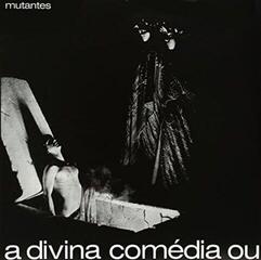 LP deska Os Mutantes - A Divina Comédia Ou Ando Meio Desligado (Limited Edition) (Reissue) (LP)