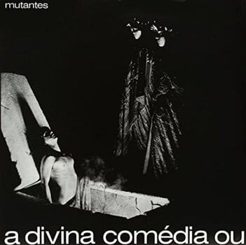 LP deska Os Mutantes - A Divina Comédia Ou Ando Meio Desligado (Limited Edition) (Reissue) (LP) - 1