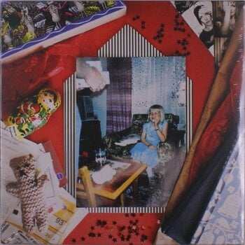 LP She Makes War - Brace For Impact (Limited Edition) (Clear Coloured) (LP) - 1