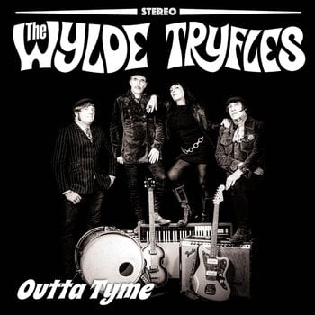 Vinylplade The Wylde Tryfles - Outta Tyme (LP) - 1