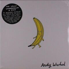 Vinyl Record The Velvet Underground & Nico - The Velvet Underground & Nico (LP)