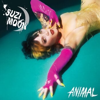 Vinylplade Suzi Moon - Animal (EP) - 1