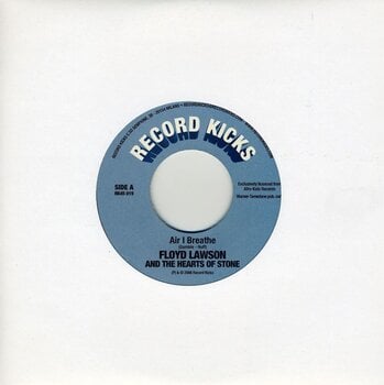 Schallplatte Floyd Lawson & Hearts Of Stone - Air I Breathe (Limited Edition) (7") - 1