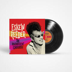 LP plošča Eskew Reeder - The Magnificent Esquerita (Reissue) (Limited Edition) (Remastered) (LP)