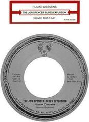 Vinylplate Jon Spencer - Human Obscene (Juke Box #7) (LP)