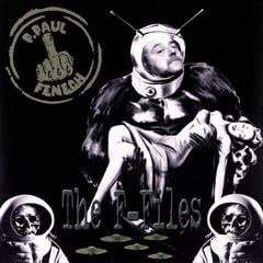 Грамофонна плоча P. Paul Fenech - The F-Files (Limited Edition) (Picture Disc) (Box Set) (180 g) (LP)