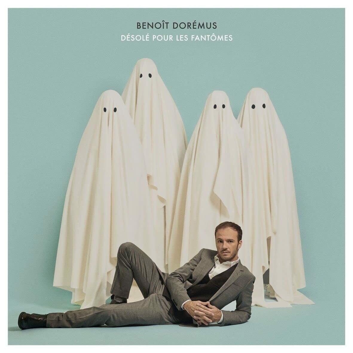 Hanglemez Benoît Dorémus - Désolé Pour Les Fantômes (LP)