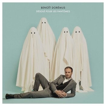Hanglemez Benoît Dorémus - Désolé Pour Les Fantômes (LP) - 1