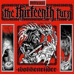 Vinylplate The Thirteenth Turn - Bokkenrijder (LP)