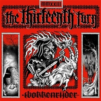 LP ploča The Thirteenth Turn - Bokkenrijder (LP) - 1