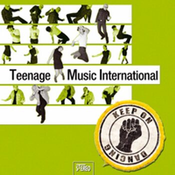 LP Teenage Music International - Keep On Dancing (LP) - 1