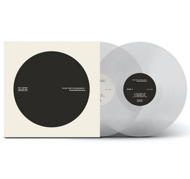 Vinylskiva Ivan The Tolerable - Chromophobia (Coloured) (LP) - 1