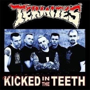 Vinyl Record The Termites - Kicked In The Teeth (Limited Edition) (LP) - 1