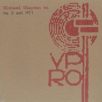 Vinylplade Michael Chapman - Live Vpro 1971 (LP) - 1