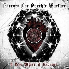 LP ploča Mirrors For Psychic Warfare - I See What I Became (Red Coloured) (LP)