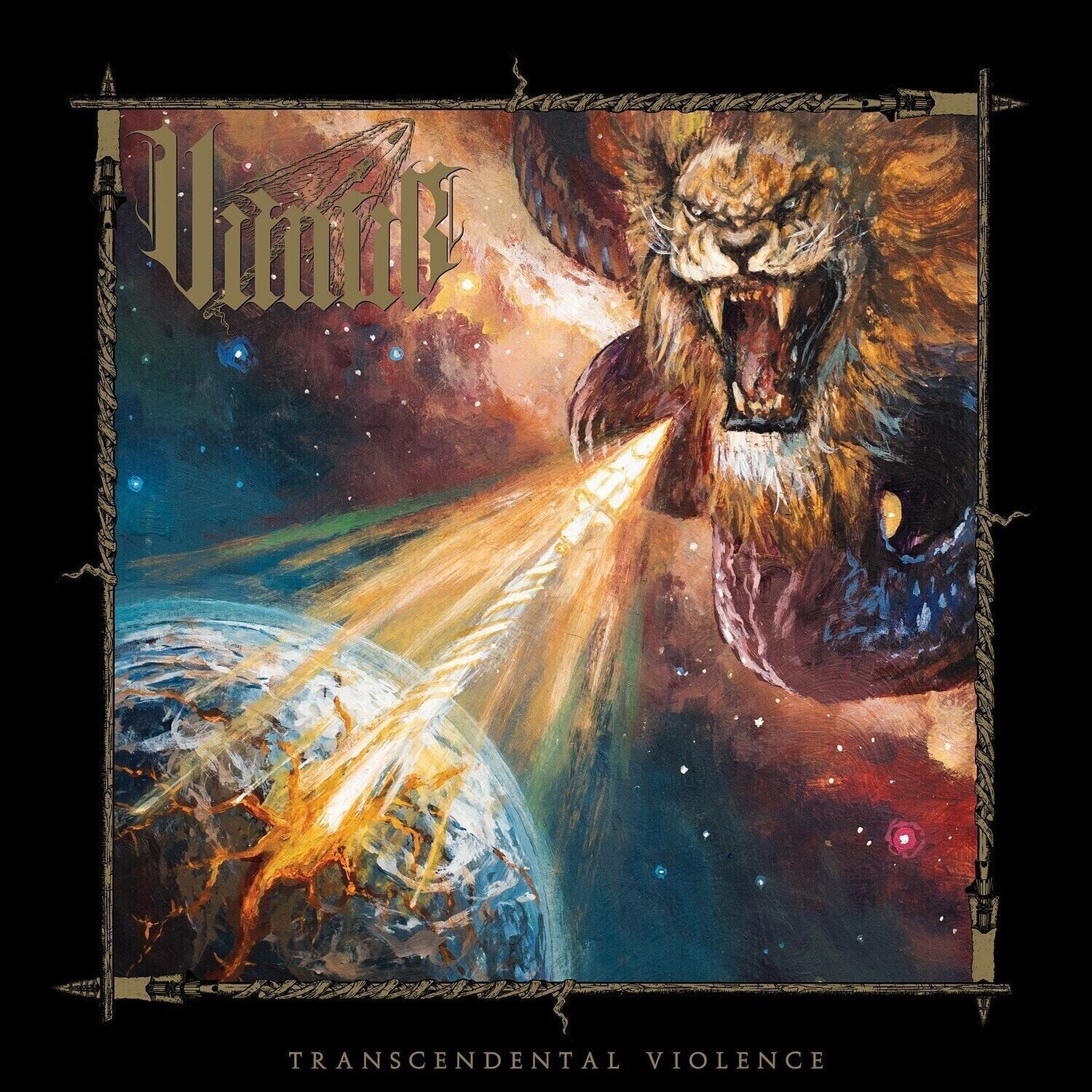 Hanglemez Vimur - Transcendental Violence (LP)