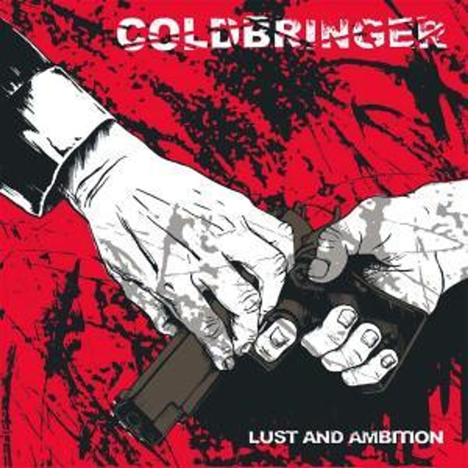Vinyylilevy Coldbringer - Lust And Ambition (LP)