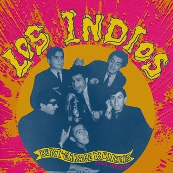 LP ploča Los Indios Tabajaras - Los Indios Tabajaras (LP) - 1