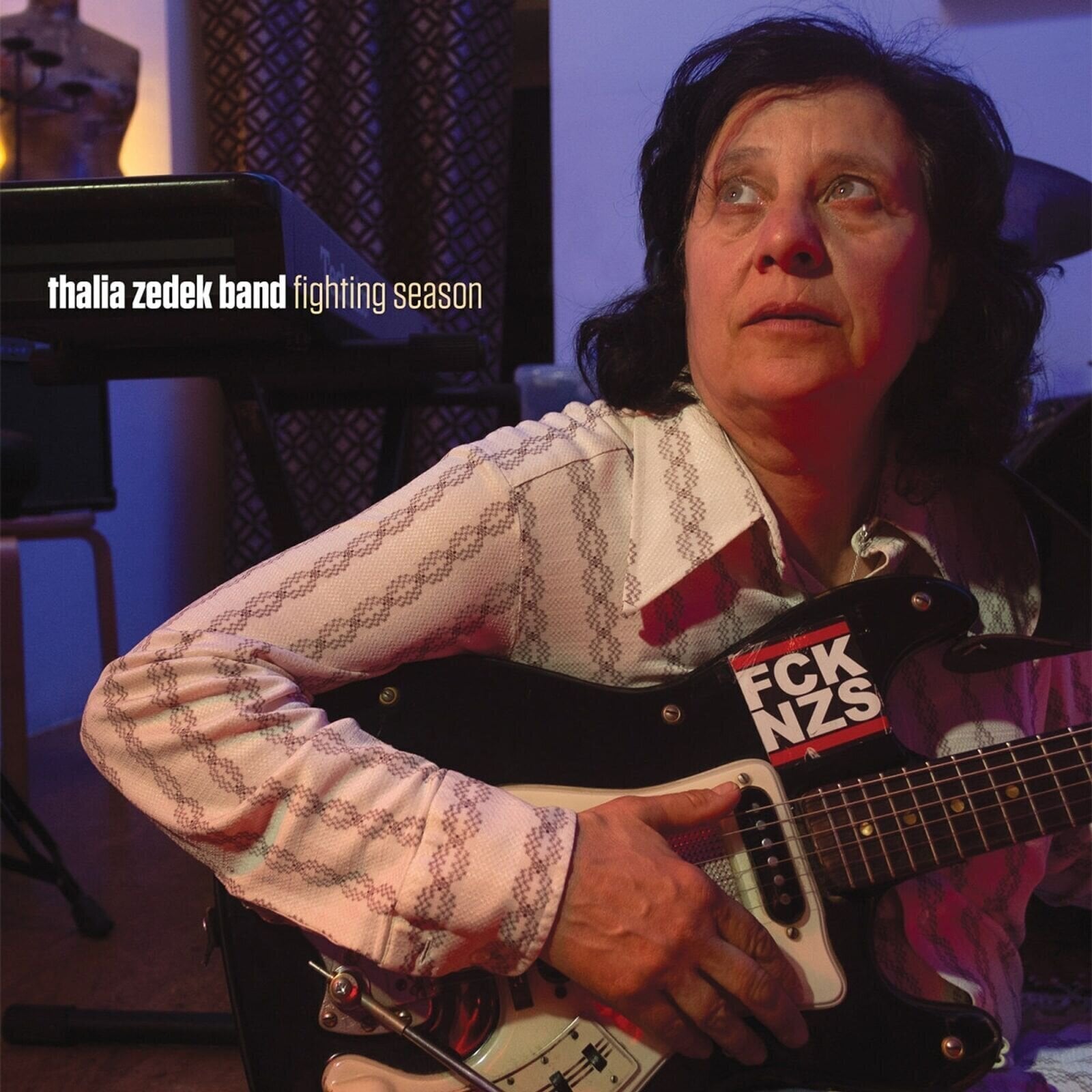 Vinyylilevy Thalia Zedek Band - Fighting Season (Limited Edition) (LP)